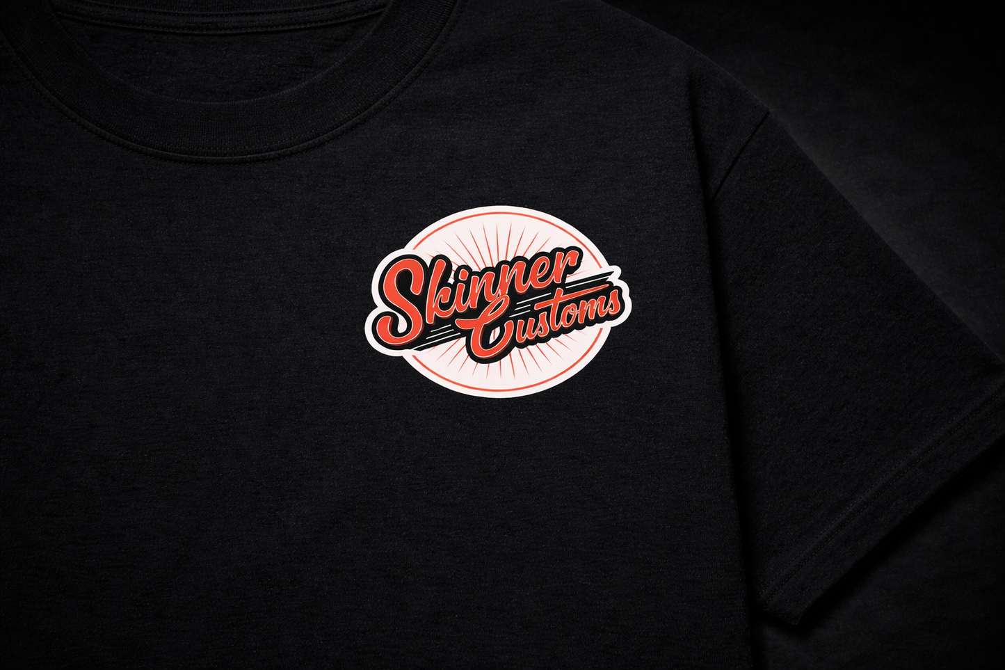 Ernies Auto Collab Shirt