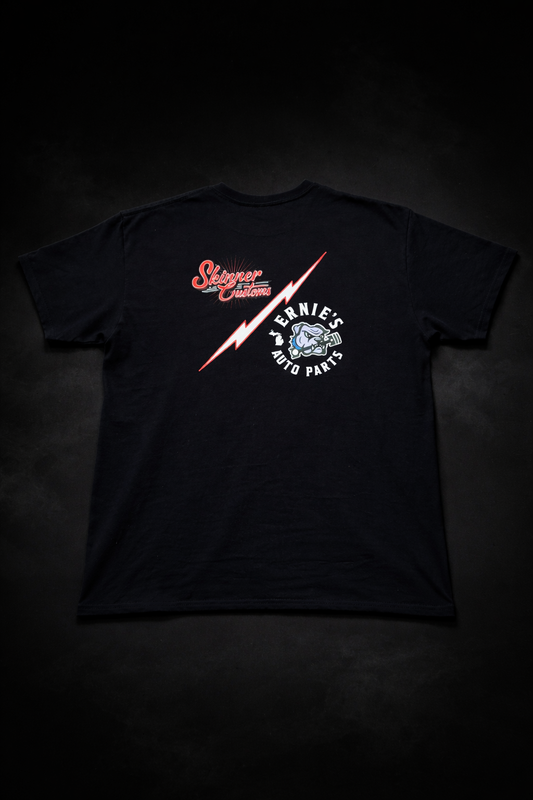 Ernies Auto Collab Shirt